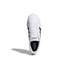 Adidas Neo Daily 2.0 Synthetic Leather Retro Casual Low-Top Skate Shoes Men Sneakers White Black DB0160