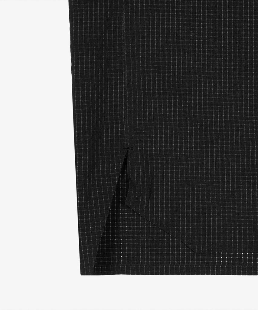 Nyuballanseu Nbneg36301 / Men Rc Ultra Light Short Sleeve T-Shirt (Black)