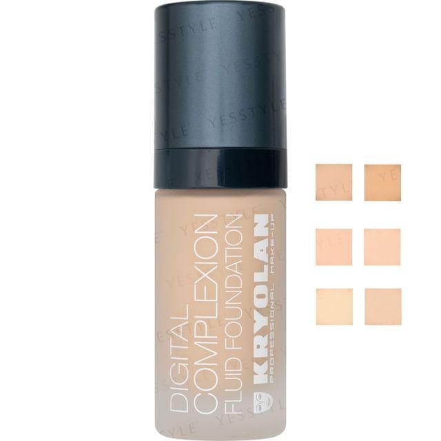 Kryolan - Тональная основа для лица P03 - 30ml