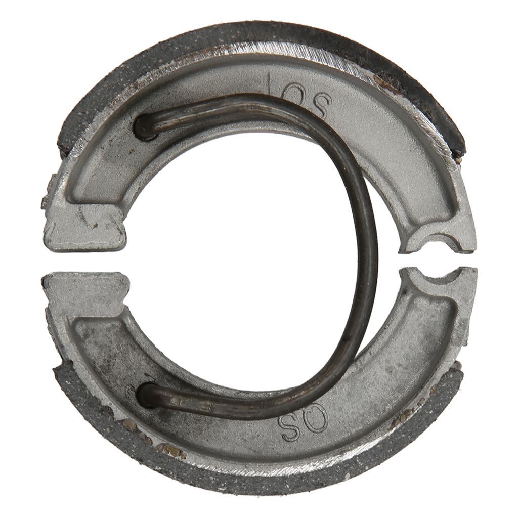 2Pcs Set Motorcycle Rear Brake Shoes Pads Replacement for PW50 PW 50 YZinger 19812009