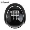 Gear Shift Knob Fits For Ford C Max Kuga and Other Models Quick Installation