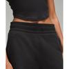 Lululemon Scuba High Rise Short 5  Black