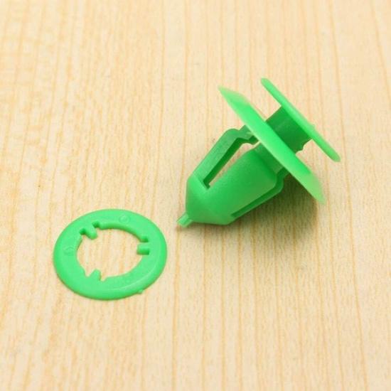 Car Door Card Trim Panel Clips Tailgate Interior A0009912771 For Mercedes-Benz