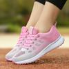 Spring and summer sports shoes running shoes mesh lightweight travel shoes student soft-soled casual shoes