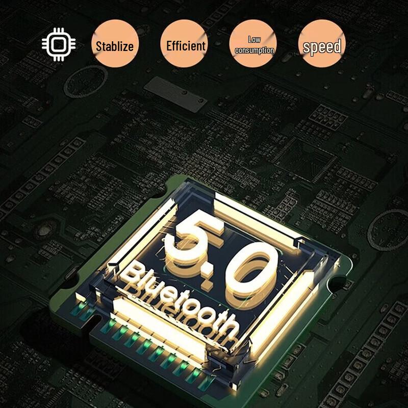 Bach Johann DW06 Smart Bluetooth Speaker Alarm Clock CN Plug (adapter Included)