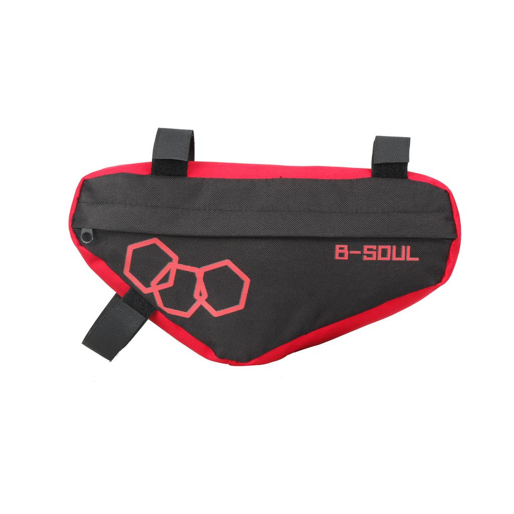 Triangle Bag Road Car Tool Bag Bicycle Front Beam Bag Upper Tube Bag