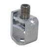 U-shaped Box Clamp for Cu/Al Wires and Rails KU00