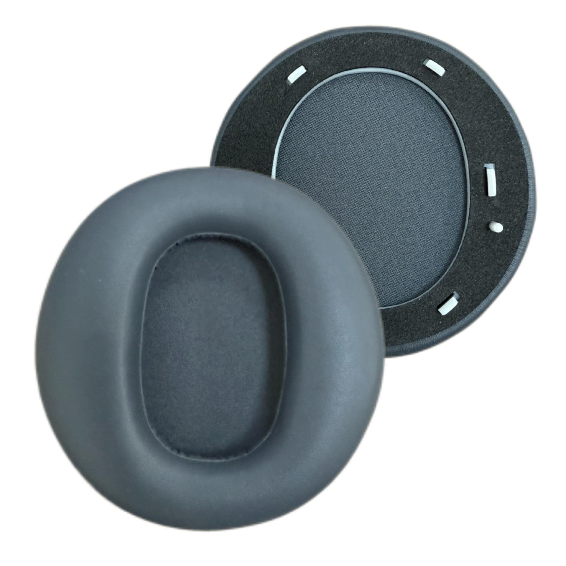 1 Pair High Quality Earpads Suitable For EDIFIER Fit900NB Headphone Cover Sponge Cover Ear Cover Design For Comfort And Style серый