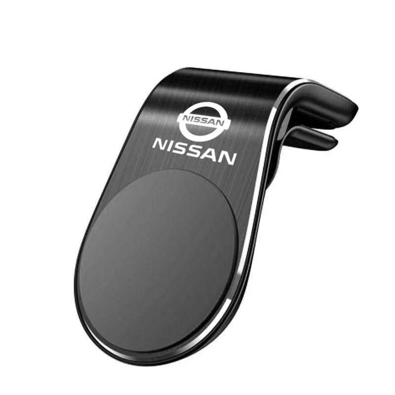 

Magnetic Car Phone Holder Air Vent Car Phone Mounts Cellphone GPS For Nissan Rogue Pathfinder X-Trail GTR Qashqai Juke Patrol