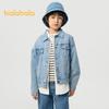 Balabala Kids' 2025 Spring Denim Jacket