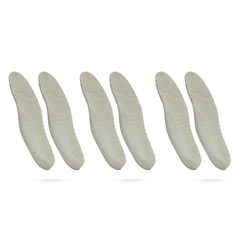 Li Ning Super Soft High Elastic Sweat Absorbing Breathable Shock Absorbing Insole Unisex Insoles AXZQ007-4