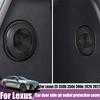 For Lexus ES 350h 350e 500e 2026 2027 Stainless Steel Door Side Air Vent Dust Cover Interior Trim Accessories
