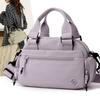 Multi Pocket Nylon Handbag Casual Crossbody Bag for Women