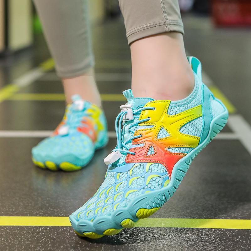 Boty do vody Pro muže Ženy Plážové Boty do vody Plavání Sandály Drenážní Brodění Sportovní obuv Rychlosuché Vodácké Lodičky Naboso Jóga Posilovna Rybaření Surfování Tenisky