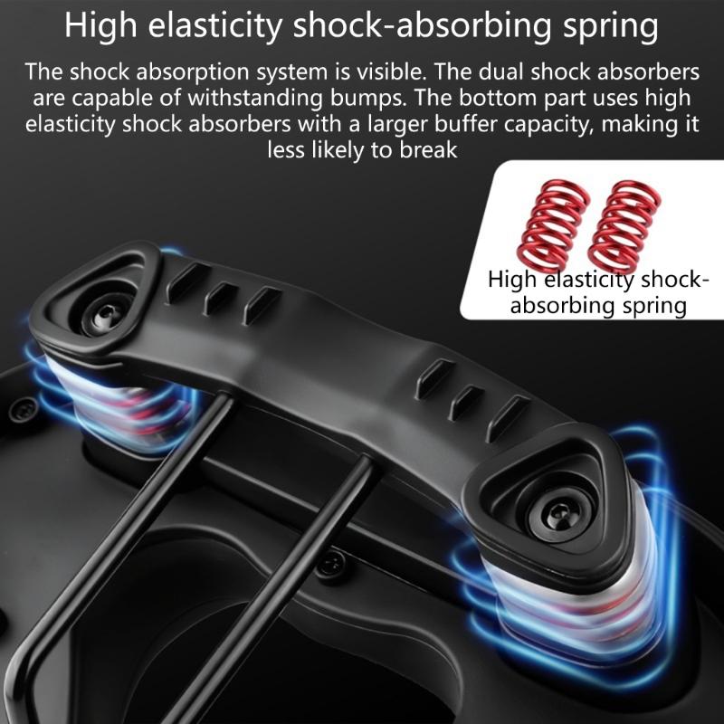 Bicycles Saddles Shockproofs Hollow Breathable Bicycles Saddles Cycling Cushions Thicken Comfortable Road Bike Seat Pad