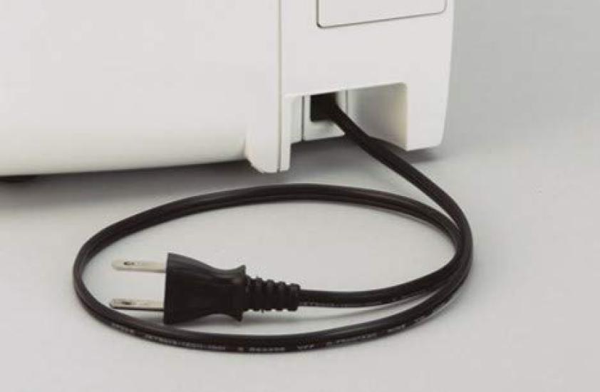 Janome Computernähmaschine J-513 (während der Kampagne)