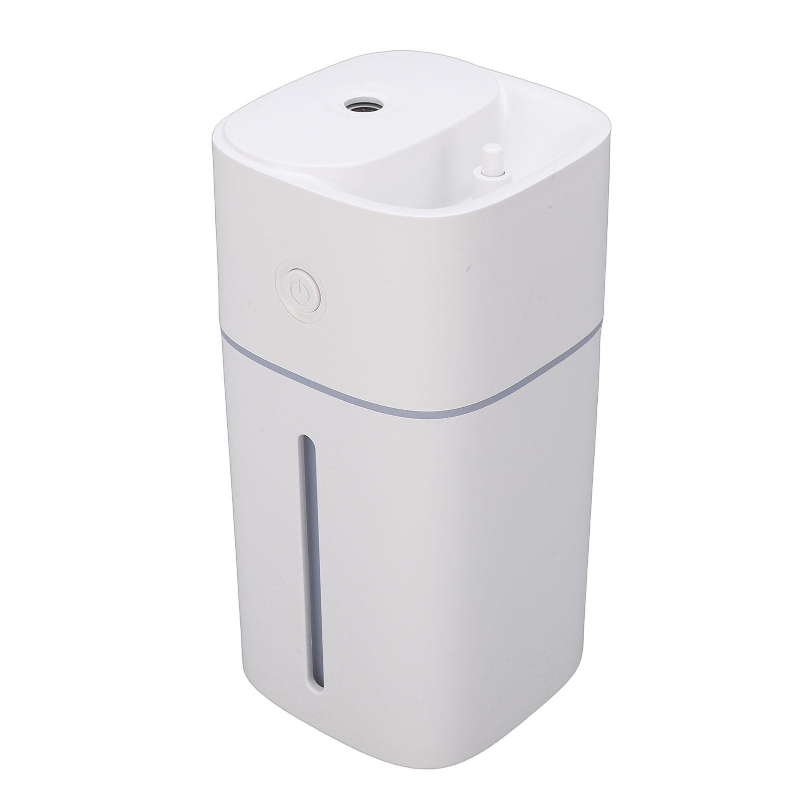 

Увлажнитель с верхней заливкой USB Настольный увлажнитель для автомобиля Комната Спальня 2 режима распыления Тихий