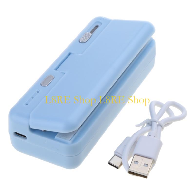L8RE Convenient Bag Closure Tool Household Vacuum Sealer Easy Operation User Friendly