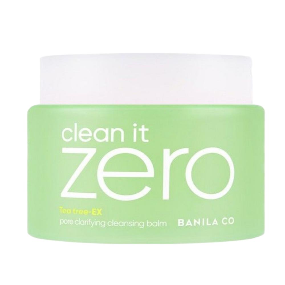 

Banila Co Clean It Zero Pore Clarifying Cleansing Balm Deep Cleansing & Pore Care 180ml