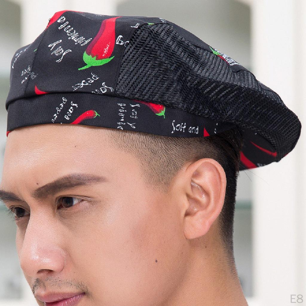 Baker Hat Style Chef - , 56-60cm