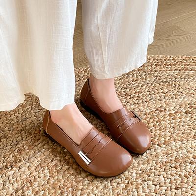 Damenschuhe – Mokassins für Damen