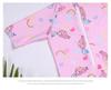 2026 Sun-Protection One-Piece Swimsuit for Girls - Cute Summer Beachwear for Toddlers