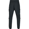 Pantalon Cargo Tapered - Urban Classics - Noir - Homme - Adulte - Coupe Cargo