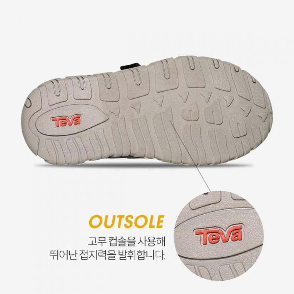 Teva Kids Reember Camp Paddings Slip On Stvt2533953 Tlc