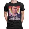We Are Charlie Kirk T-Shirts for Men Women Creative Cotton Tee Shirt Crew Neck Short Sleeve Printed T Shirts Graphic Clothes