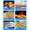 Industrial Setting Color Screen Thermometer Infrared Thermometer With Voice Function Kitchen Temperature Tester
