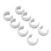 8Pcs Pool Cleaning Hose Weight Set Nylon Pool Hose Weight for W83247 X70105 K12054 K12454