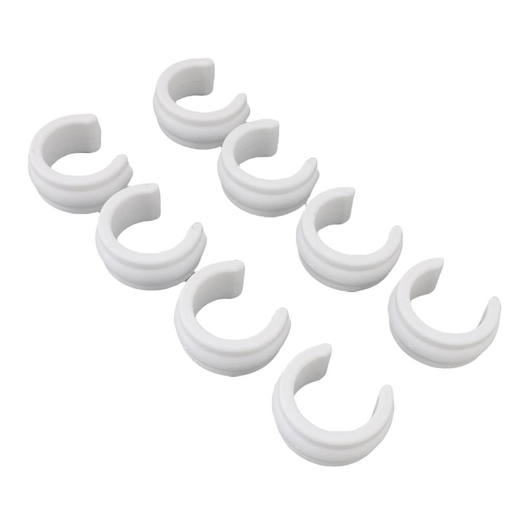 8pcs Pool Clner Tleyle Tewet, Clner Tools Keep Pipe Submerged Impove Efficiency for W83247  105  054  454