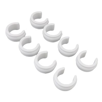 8 st Poolrengöringsslangviktsats Nylon Poolslangvikt för W83247 X70105 K12054 K12454