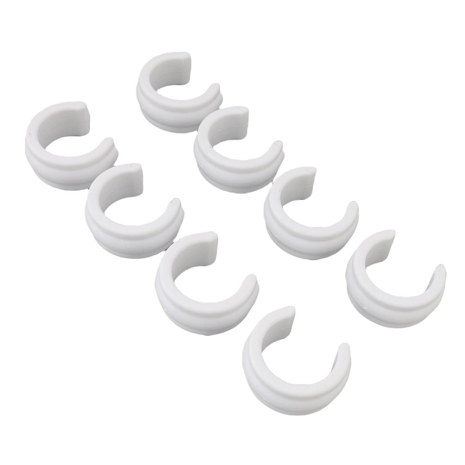 

Набор грузов для шланга очистки бассейна, 8 шт., нейлоновый груз для шланга бассейна для W83247 X70105 K12054 K12454