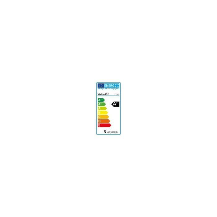 LED FIL COB P45 E14 3 W 2700K