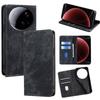 For Xiaomi 15 Ultra Case RFID Blocking Wallet Leather Phone Cover