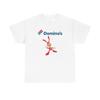 T-shirt Graphique Nostalgique pour les Amoureux de Pizza, T-shirt Unisexe en Coton Lourd, Décontracté
