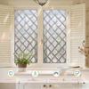Static Glass Sticker Privacy Protection Film Softens Light Electrostatic Glass Sticker Waterproof Scratch-Proof Easy Care Window Decal
