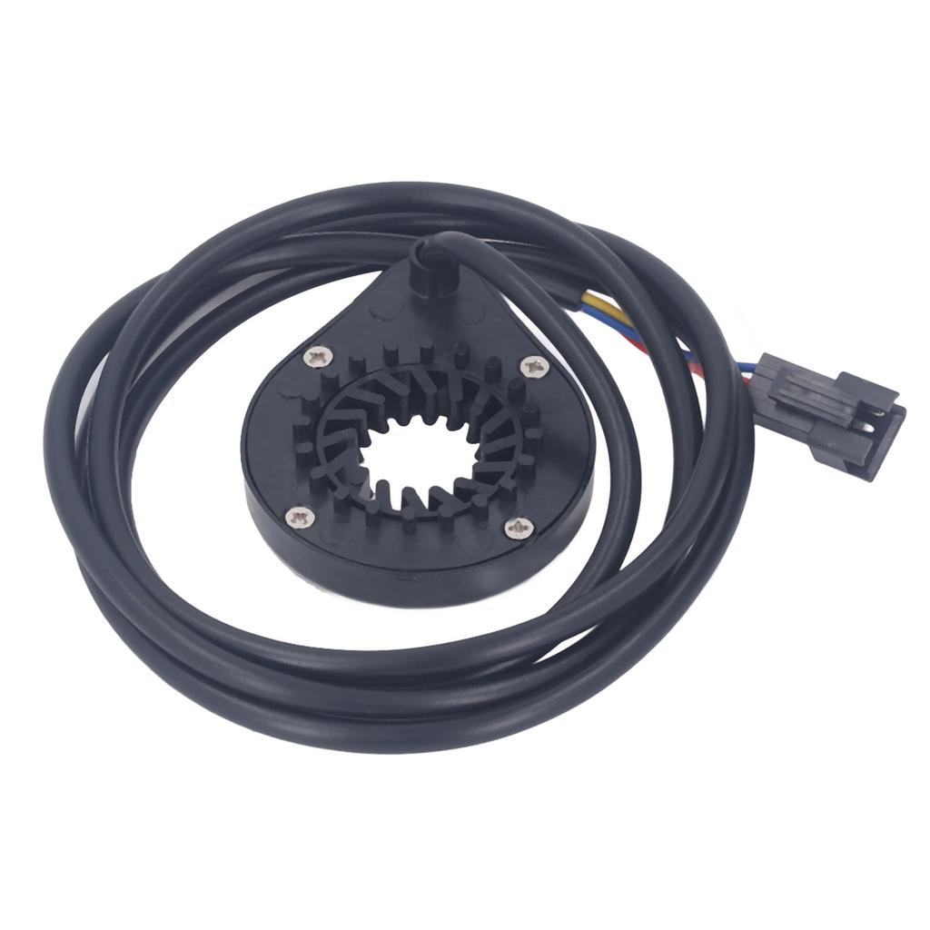 Electric Bike Pedal Assist Sensor 12 Magnetic Point Power Sensor PAS System Assistant Sensor Electric Bicycle