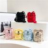 Solid Simple Large Capacity Nyl Shoulder Bags string High Quality Casual Versatile Fresh Women's Crossbody Bags 2026 New