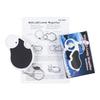 Portable Folding Magnifier with LED Light