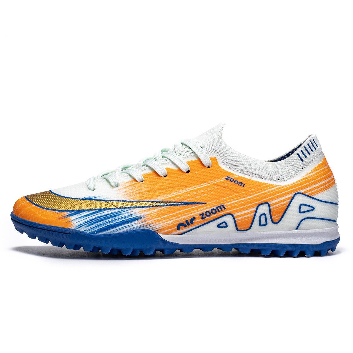 

Thorn 15 новые мужские и женские футбольные бутсы с низким верхом, с длинными шипами и сломанными шипами, тренировочные бутсы для соревнований, бутсы для искусственного газона 45