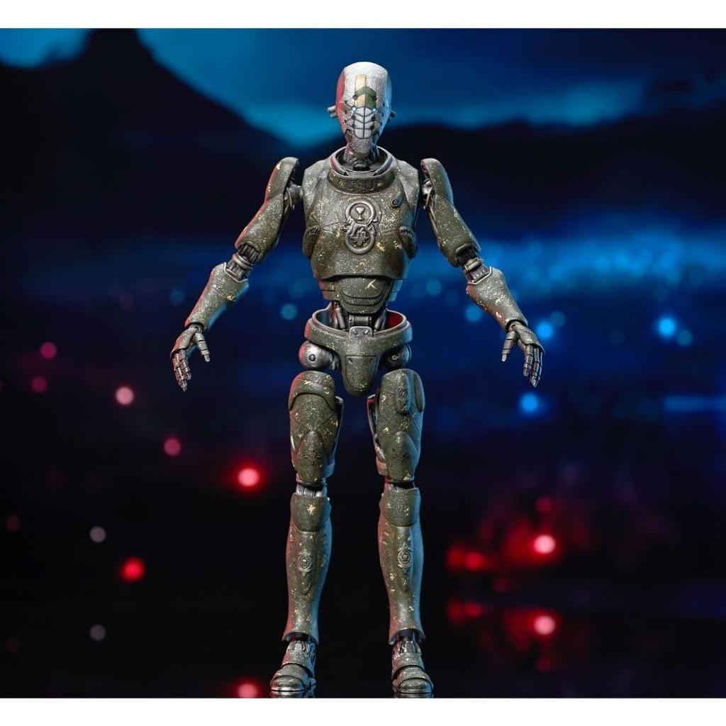 Diamond Select Toys Rebel Moon Jimmy Series 1 Deluxe Action Figure