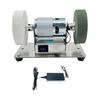 Speed Adjustable Electric Belt Grinder Portable DIY Making Sharpening Power Tool Multifunction Mini Belt Sander