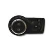 Blue Led Car Headlight Switch Lamp Beam Control Button for Chevrolet Cruze  2014 2015 2016 Cavalier  2017 2018 2019 accessories