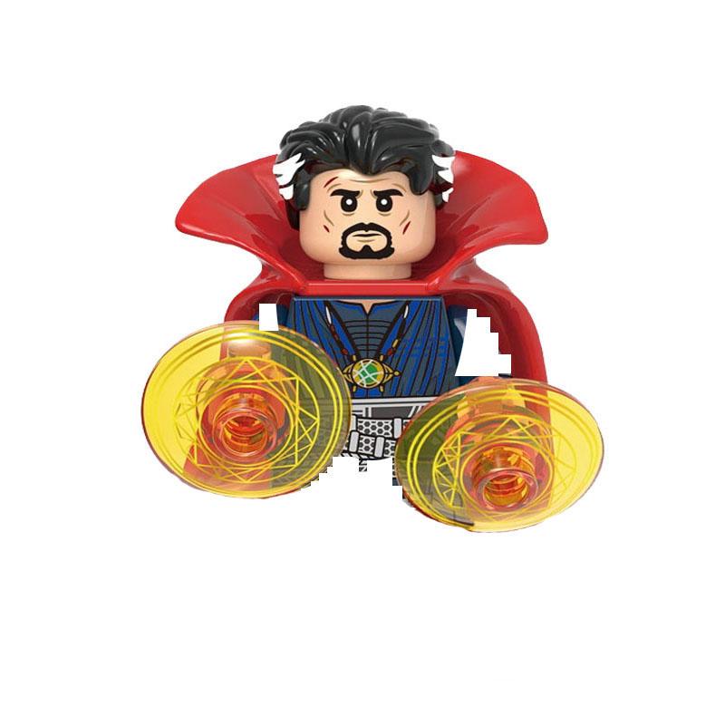 WM6053 Game The Legend Of Zeldaed Cartoon Linked Princess Mini Bricks Action Figure Assembly Toy Building Blocks Kid Model Gifts