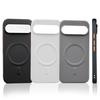 Google Pixel 10 Pro PU Leather Magnetic Case with Independent Buttons