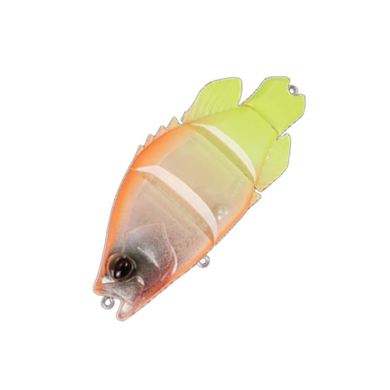 

Duo Realis Dead Drift 95 Двойной Оранжевый CH Хвост