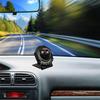 Car Compass Ball Shaped Variable Navigation Dashboard Car Compass Direction Pointing Guide For Car Boat Cycling Hiking