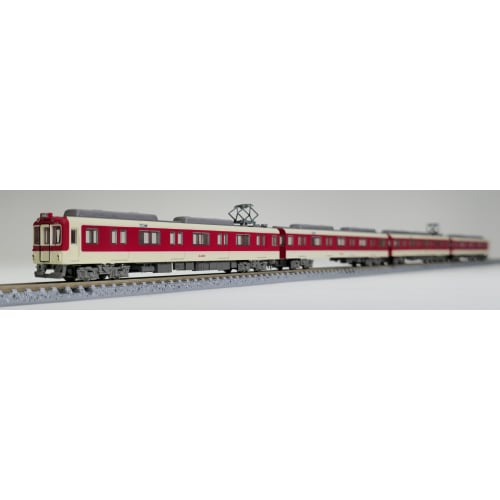 Tomytec Railway Collection Tetsuro Kintetsu 2430 Series 4-Car Set, Diorama Supplies, 335610
